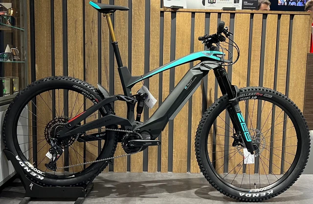 Bianchi e sales suv adventure