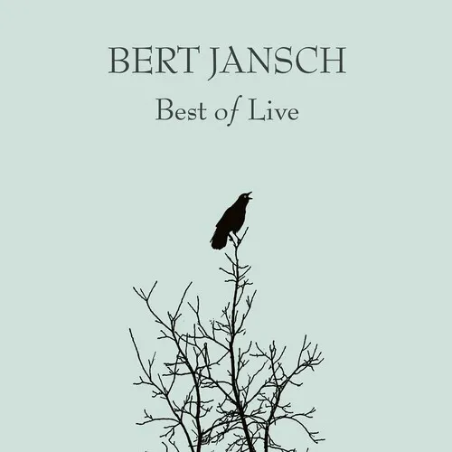 JANSCH - BEST OF LIVE - New Vinyl Record - H4z