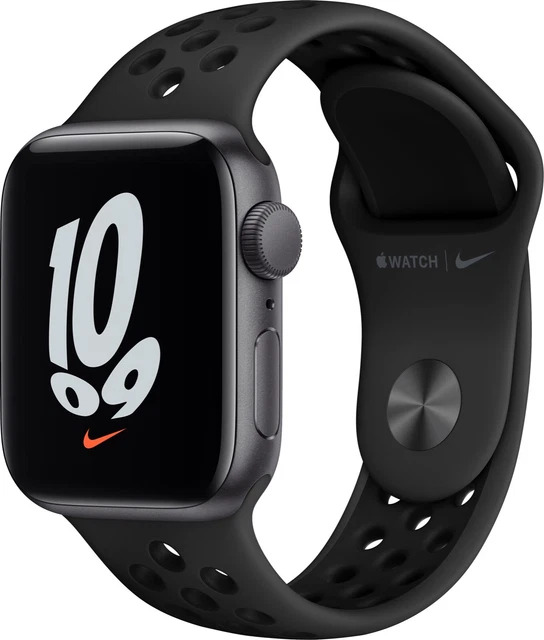 Apple Watch Nike SE GPS 40mm (1st gen) Space Gray Aluminum Case/Anthracite Band