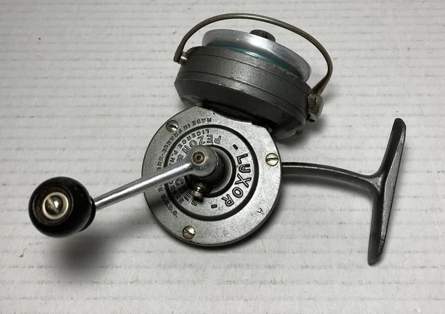 Spinning Reels, Reels, Vintage, Fishing, Sporting Goods