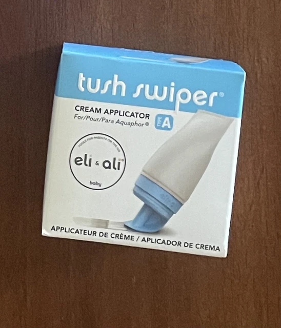 Aplicador de crema Tush Swiper tipo A compatible con Aquaphor