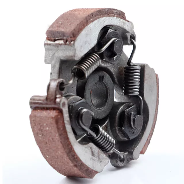 47cc 49cc Centrifugal Clutch Pad Mini Moto Quad Dirt Bike Atv 3 Shoe Spring] 6