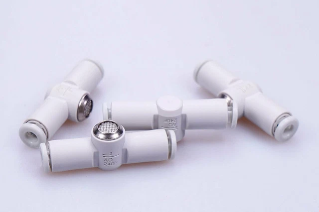 1 Pièce SMC AQ240F-04-00 Schnellentlüftungsventil 4mm