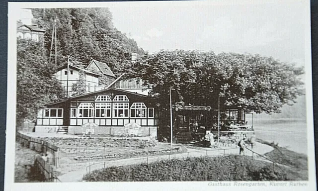 48169 Ak Saxe Maison D'Hôtes Roseraie Spa Rathen Saxon Suisse Schonert