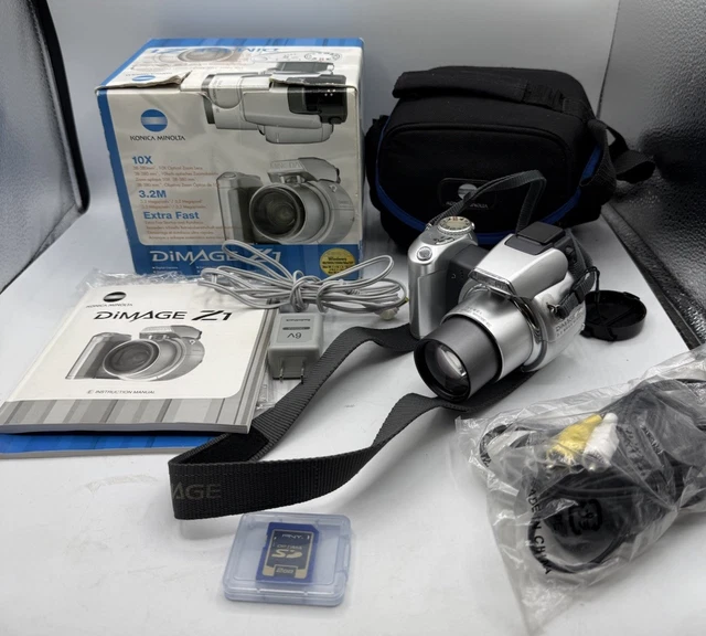 KONICA MINOLTA    Sweet DIGITAL a4573 $323.74 - PicClick CA