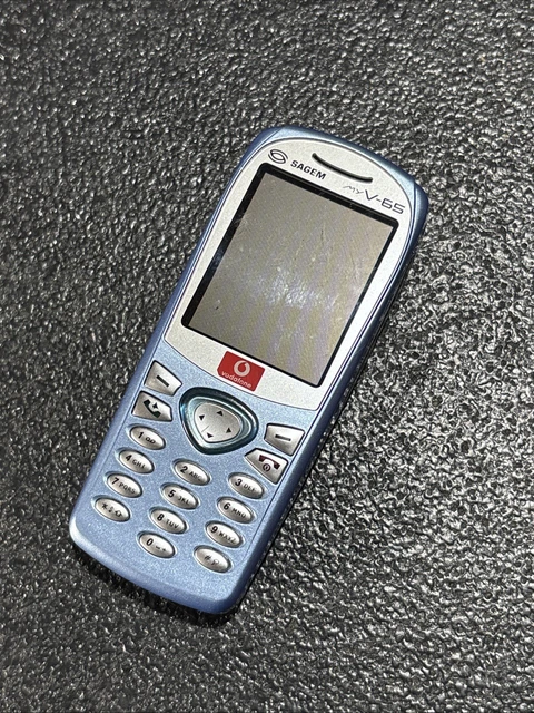 SAGEM MC 940 Mobile Phone Old Stock Rare collectors Mobile