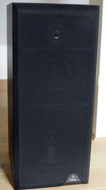 Enceintes Hifi Infinity REF-41 Mk II - Occasion Fonctionnelles - Marques D'usure