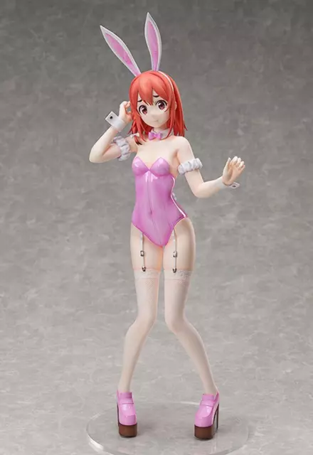 FREEing Sumi Sakurasawa: Bunny Ver. 1/4 Scale Figure