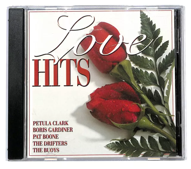 EBOND Various - Love Hits - Forever Gold - FG128 CD CD123426