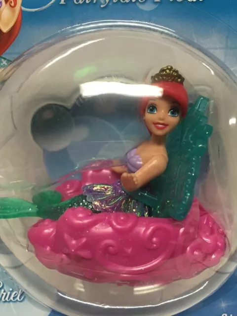 Ariel - Disney Princess Fairytale Float ~2.5" Mini-Figure The Little Mermaid 2