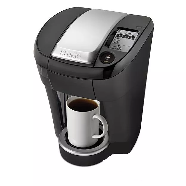 Keurig Vue V500 Single Vue Cup Brewing System Black (As Is, For Parts Only)