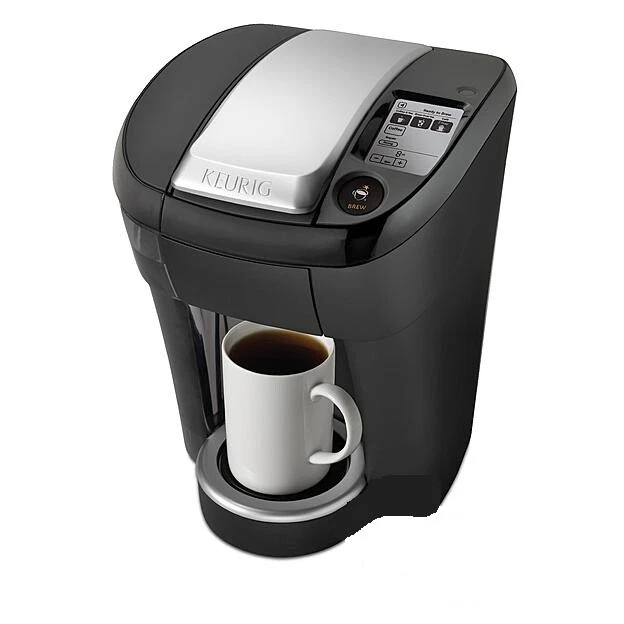 Keurig Vue V500 Single Vue Cup Brewing System Black (As Is, For Parts Only)