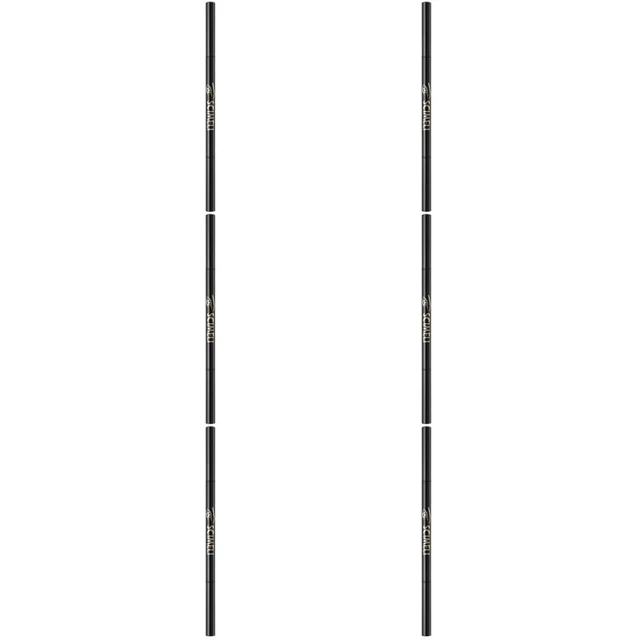 6 x fodera sopracciglia trucco sopracciglia sopracciglia sottile matita sopracciglia kit trucco sopracciglia