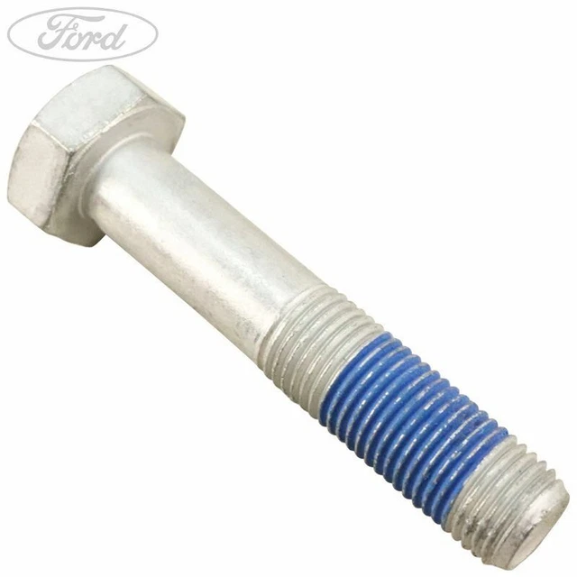 GENUINE FORD 2.0 Duratorq Tdci Crankshaft Pulley Retaining Bolt