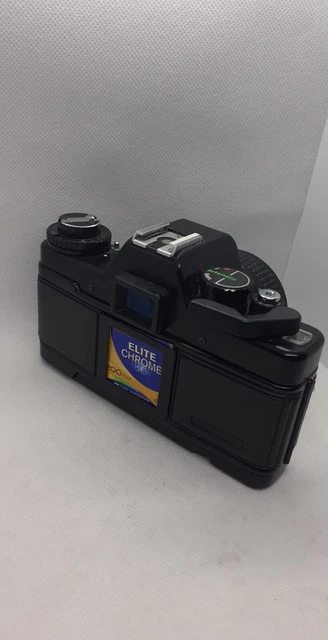 Macchina Fotografica Pratica B100 Vintage Electronic Con custodia Originale 3