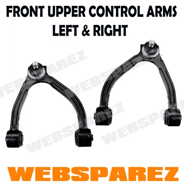 For Ford Territory SX SY SZ Front Upper Control Arms with BALL JOINTS 2004-16