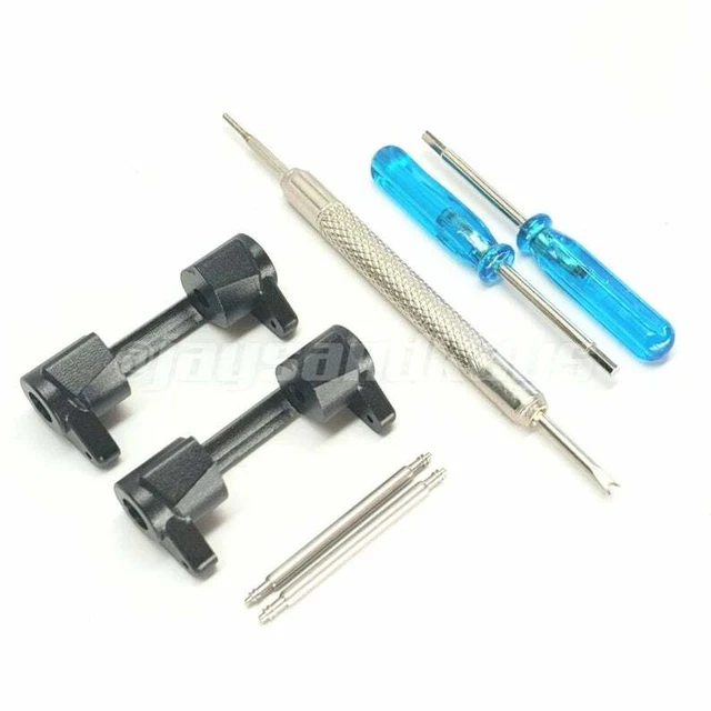 JAYSANDKAYS® GRB100 METALL Adapter Kit für Casio GShock GRB100 GravityMaster EUR 21,41