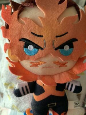 Mon Héros Academia Tomonui Poupée Peluche Karlie Soul Horikoshi Porte Mascot Mha 