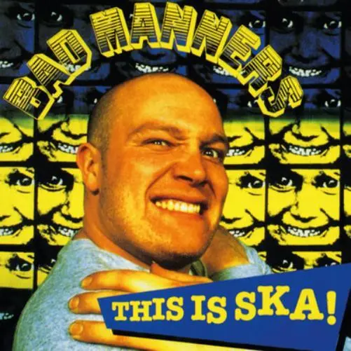 Bad Manners This Is Ska! (Vinyl) 12" Album Coloured Vinyl