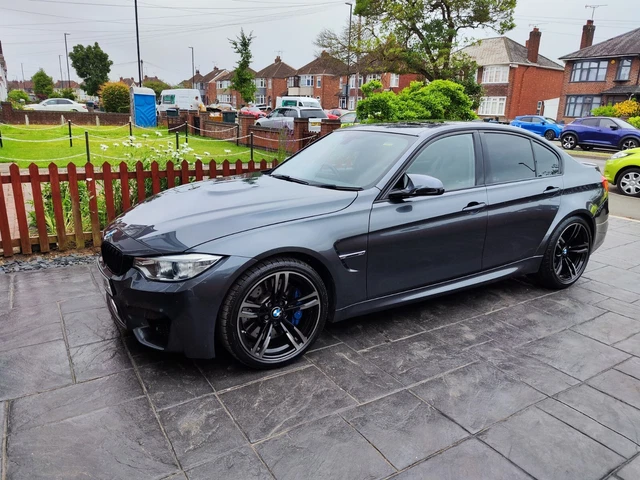 bmw m3 f80