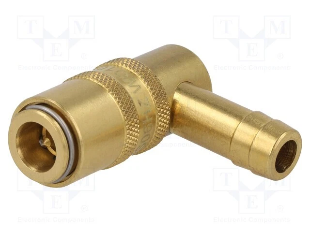 Quick connection coupling S06HZ WO10-90 /E1US