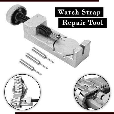CATENA A MAGLIE Orologio Riparazione Remover Rimozione collegamenti Band Cinturino Braccialetto AMTECH R0288 