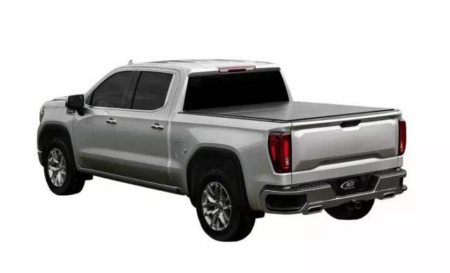 LOMAX 19-24 Für Chevrolet Silverado Für GMC Sierra 1500 5'8 Box Tonneau