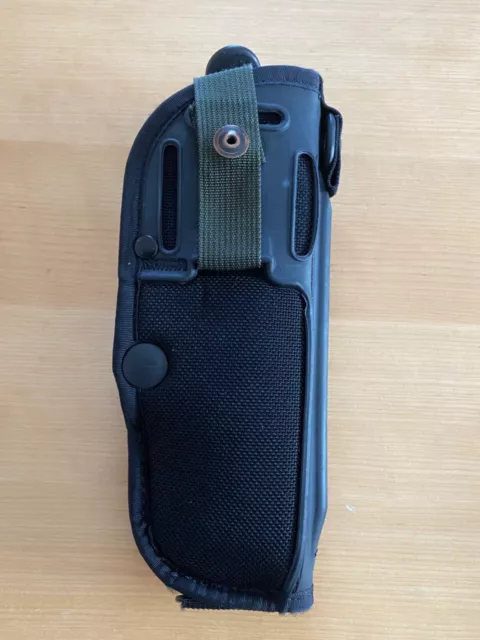 US Army BIANCHI UNIVERSAL MILITARY HOLSTER UM84/92 - Rechts -Gebraucht