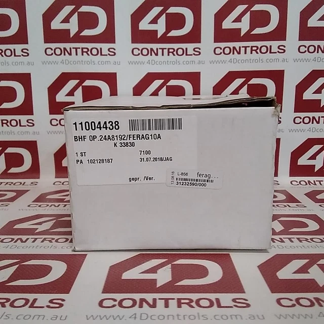 BHFOP.24A8192/FERAG10A | Baumer | Encoder Incremental,  24VDC, Surplus Open P...