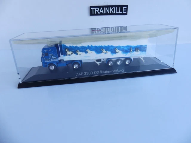 Herpa 1:87 - 1:87 - Lot de 5 camions Herpa Mercedes-Benz - Catawiki