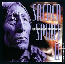 Sacred Spirit II:More Dances.. de Chants of the Native Americans | CD | état bon