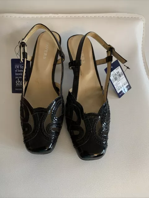 Pavers slingback shoes hotsell