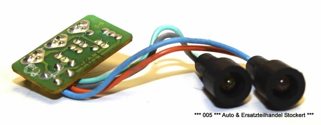 Luci di controllo originali BMW R1100S (259S) luce di controllo BM-0007-001 (WA)
