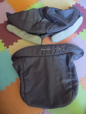 Habillage Nacelle Bebe Confort Matelas Streety Amber Housse Protection Eur 19 80 Picclick Fr