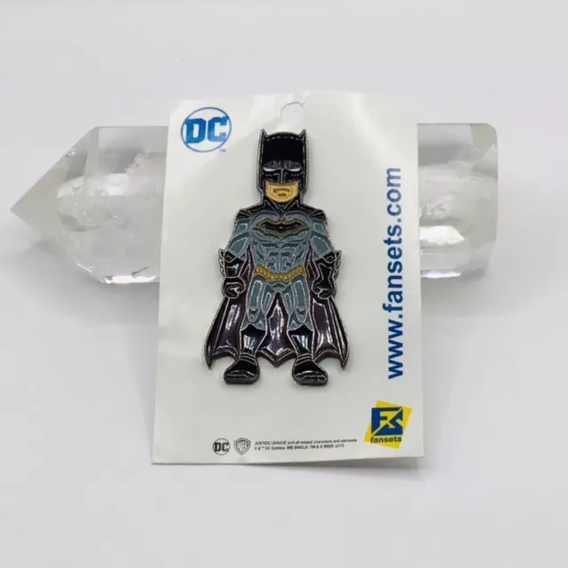 Comic Con Batman Pin San Diego 2017 Exclusive Swag Bag Pin Fansets Super Heroes