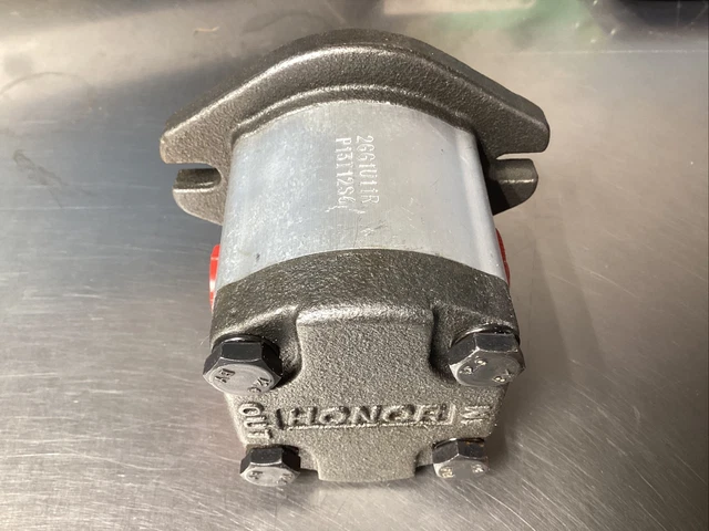 Honor 2G Series Gear Pump 2GG1U11R
