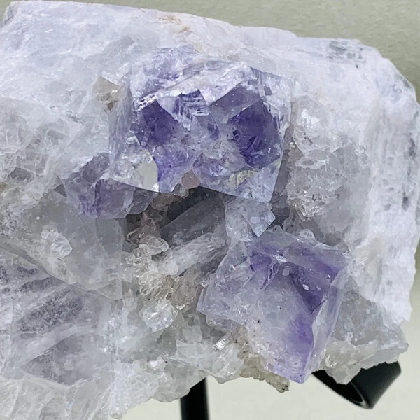 314g Natural Green fluorite Quartz Crystal Cluster mineral specimens healing+sta
