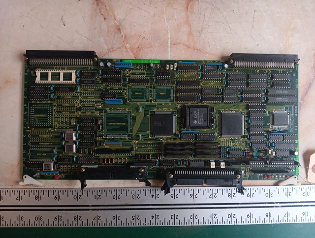 日立 SEIKI CIRCUIT BOARD NMEX 16-07-00-01 HITACHI SEIKI CIRCUIT BOARD NMEX 16-07-00-01, FROM TF-20