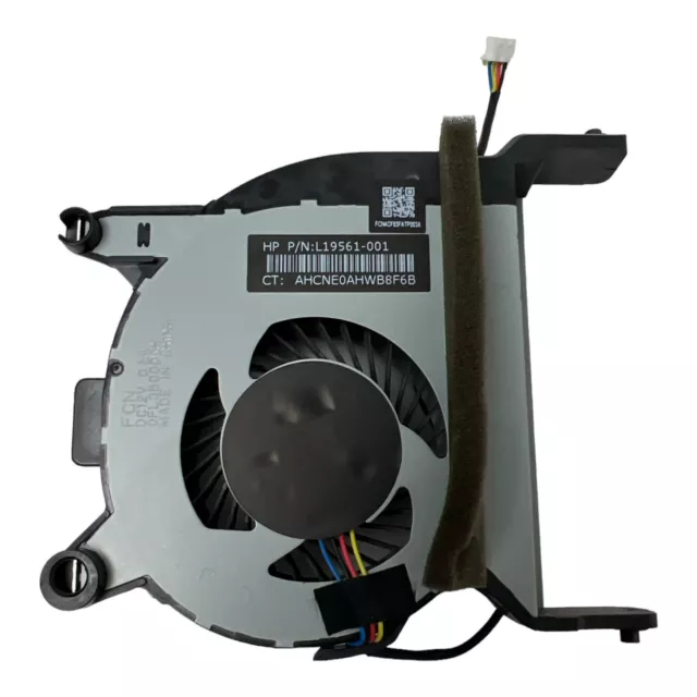 Lüfter CPU Fan für HP 400 G6 L19561-001 4 PIN HP EliteDesk 800 G4 Mini PC