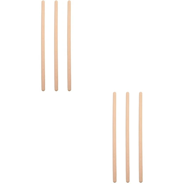 6 pz supporto parte superiore della schiena barra di supporto posturale yoga stick spalla