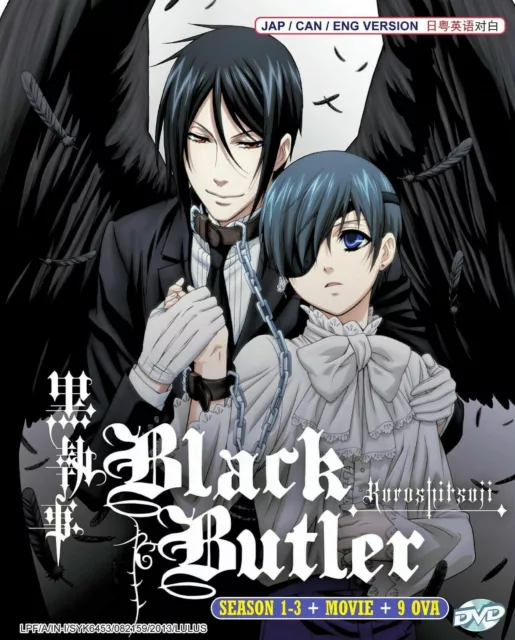 DVD Anime Black Clover Complete Boxset Season 1-4 Vol.1-170 End English  Dubbed