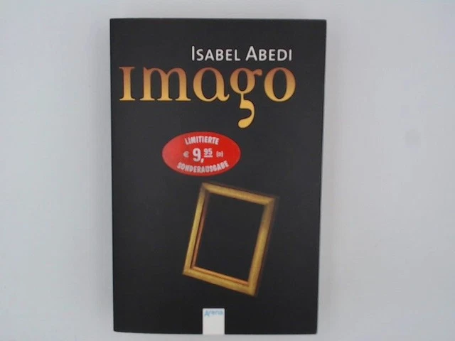 Imago von Isabel Abedi - Paper Back -