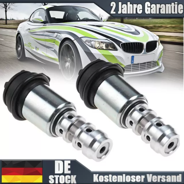2* Vanos Magnetventil Ventil Für BMW 1 3 5 6 7er X1 N46/62/40/42/45  #11367560462