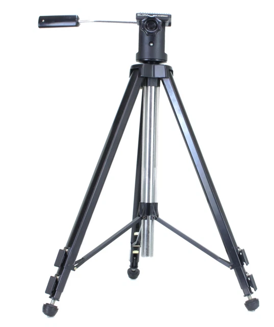 Trépied BILORA PROFILIO 75-200 – Pour Appareil Photo/camescope, Occasion