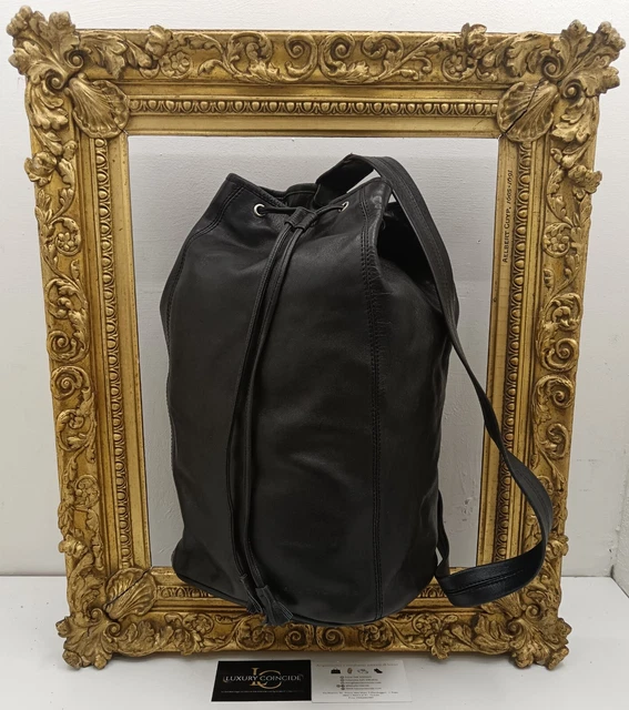 Zaino discount balenciaga pelle