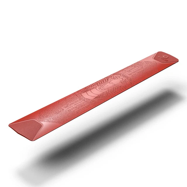 Autocollant de protection cadre de vélo empêche les grèves de roche et l'usur