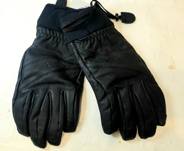 NWT Bakoda Leather Wakeboard, Snowboard Gloves - Size M