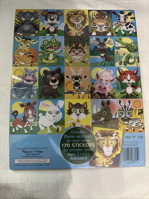 Stickers, Kids' Crafts, Crafts - PicClick CA