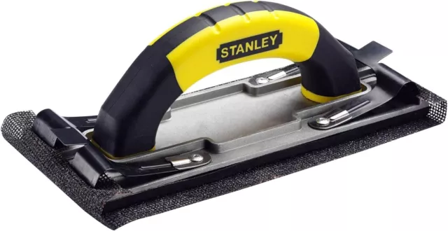 Stanley 005927 230mm x 80mm Hand Sander x