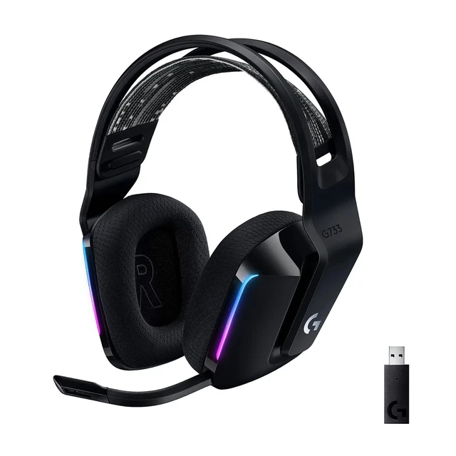 Tastiera Da Gioco Wireless Logitech G Pro X TKL Lightspeed Nera RGB Lightsync Gx Marrone